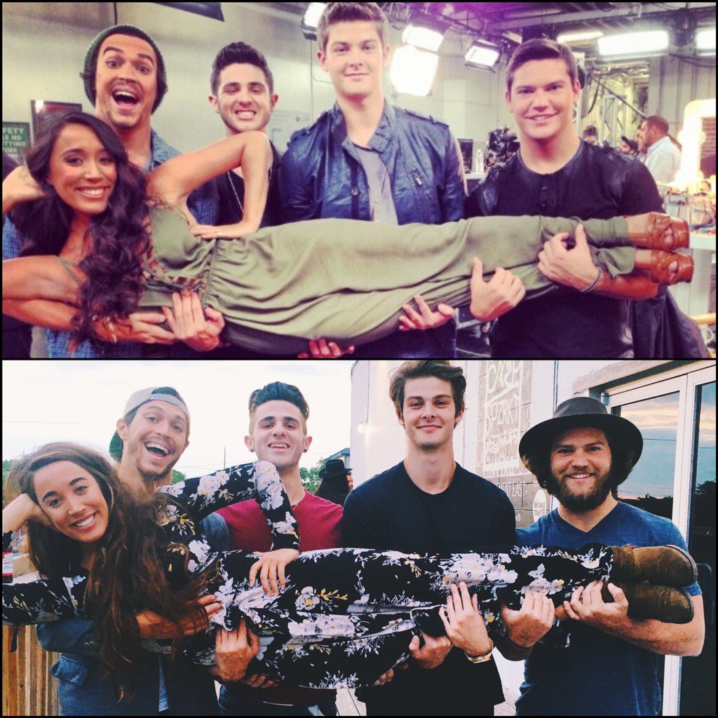 ColtonPack_'s tweet photo. Life may change but friends like this never do! @zachbeeken @Andrew_Scholz @AlexandSierra https://t.co/VIY3fyPbkB