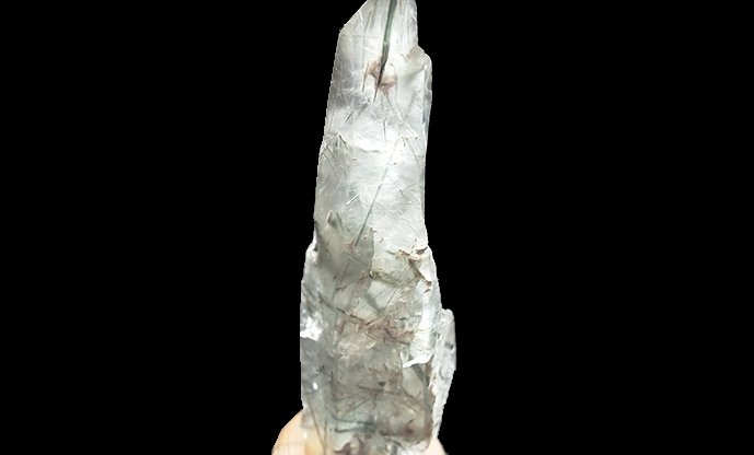 collectionofgem's tweet image. Acicular Actinolite crystals embedded in Quartz from Alchuri, Shigar Valley, Pakistan
buff.ly/1T07fWR