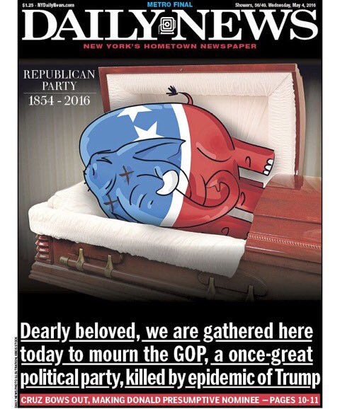 Tomorrow's Daily News