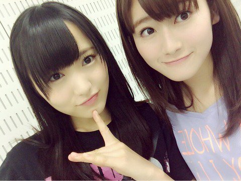 あたおか速報 山本彩が欅坂46菅井友香について触れる 菅井さんは私が泉に落ちて綺麗になったver 欅坂46まとめch T Co Uegfnwsqsu 欅坂46 菅井友香 山本彩 さや姉