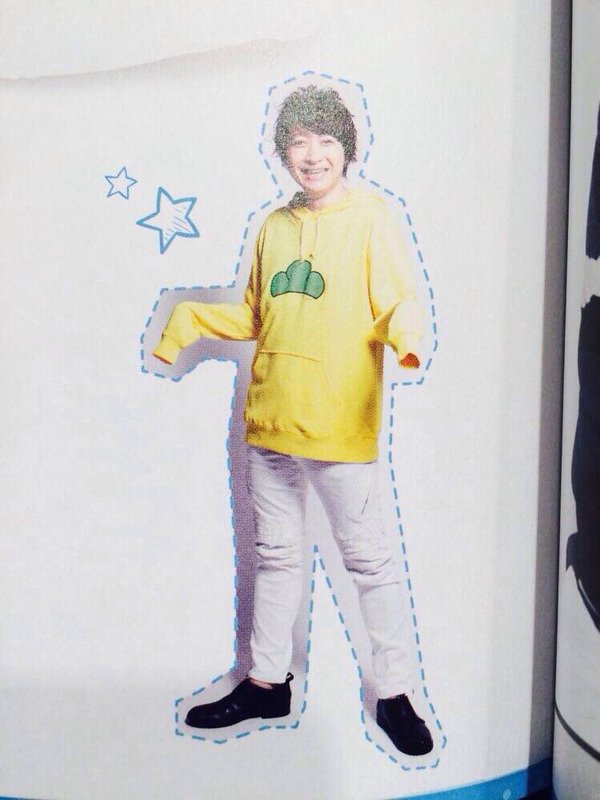 Twitter 上的 ヴォイス アニ 十四松などに出演 小野dおめでとうございさよならホームラン キャラ 十四松 F6 Amp 十四子 小野大輔生誕祭16 小野d生誕祭16 小野大輔聖誕祭16 小野d誕生日 小野大輔の誕生日全力で祝う人rt 十四松 T Co