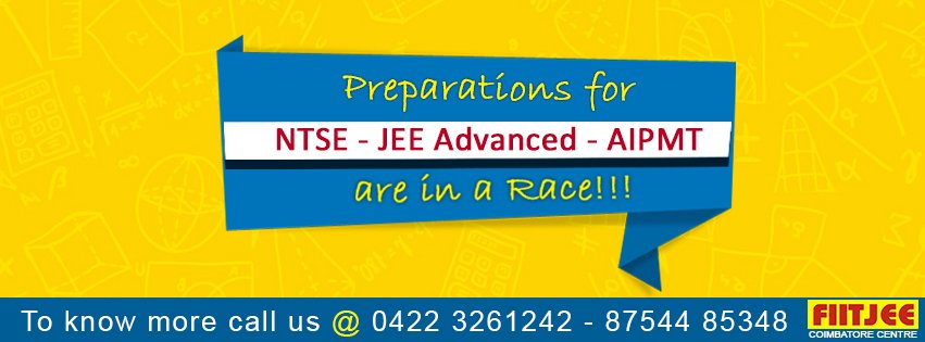 FIITJEE Coimbatore tweet media