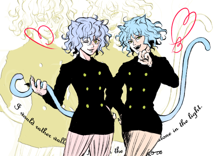 【rkgkピトーとピトー】5/3スパコミにてピトーのコスプレをされてた( @yudetama_goo )さんと( @yutatic )さんがご挨拶に来てくださいました記念。 