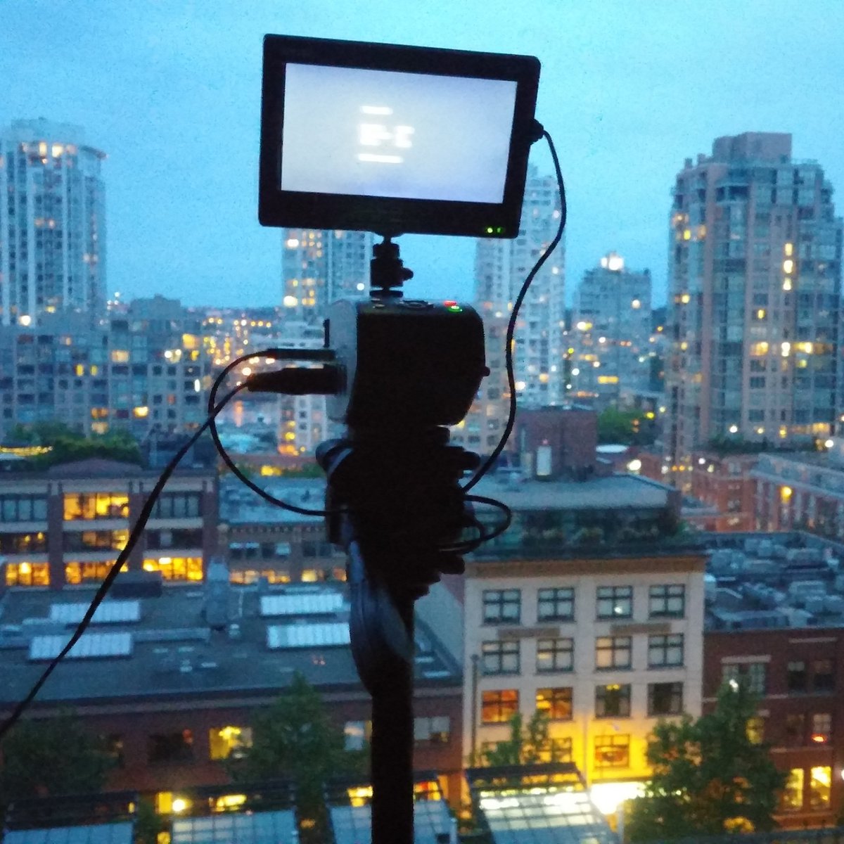 FilmFallofNight's tweet image. The last time lapse! (We hope...)