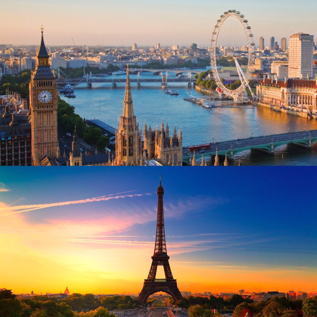 alainsuurkask's tweet photo. Our London, Paris &amp; Tallinn trip is booked @united. ✈️🇪🇪🇬🇧🇫🇷 Bon voyage! #TravelTuesday #dontfencemein #iwillit https://t.co/7QVrnLFkGa