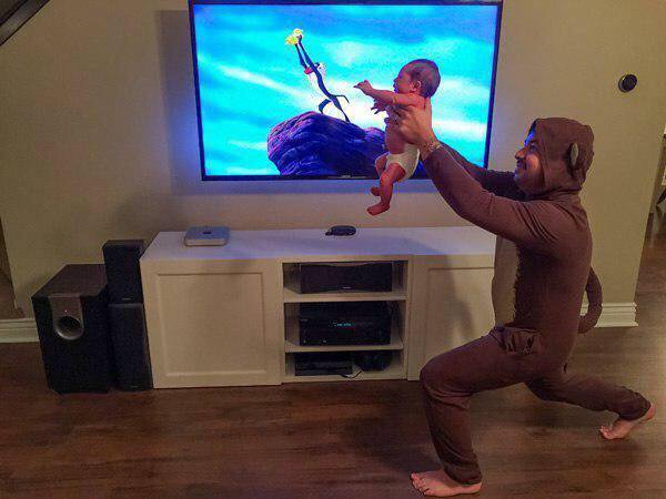 SteveStiffIer's tweet photo. Me as a parent https://t.co/YKPyz7Z1mk