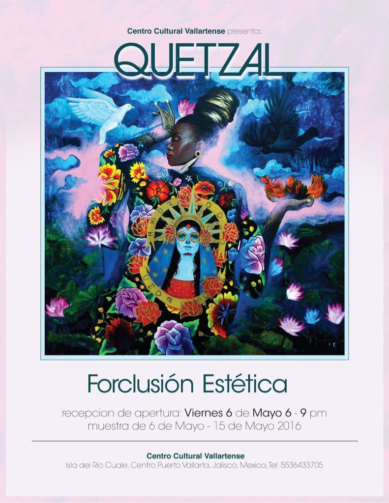 Magentaths's tweet image. Este viernes 6 de mayo 7:00 pm #PuertoVallarta @Quetzal #IslaDelRioCuale #Centrodecultura #Art #paintings