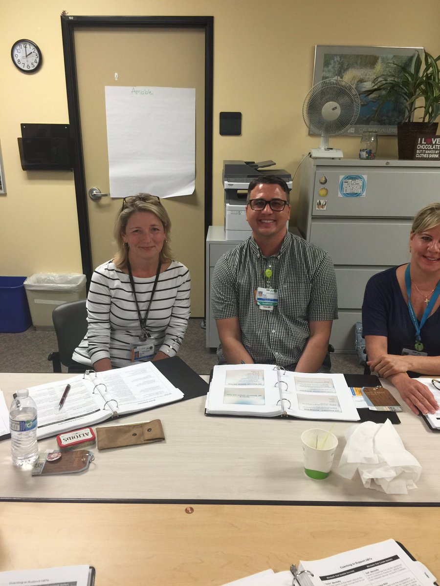 stillinflight's tweet photo. Hello to our new UBT co-leads at co-lead workshop @LMPLearn #transformkp https://t.co/y6KlG1om8A