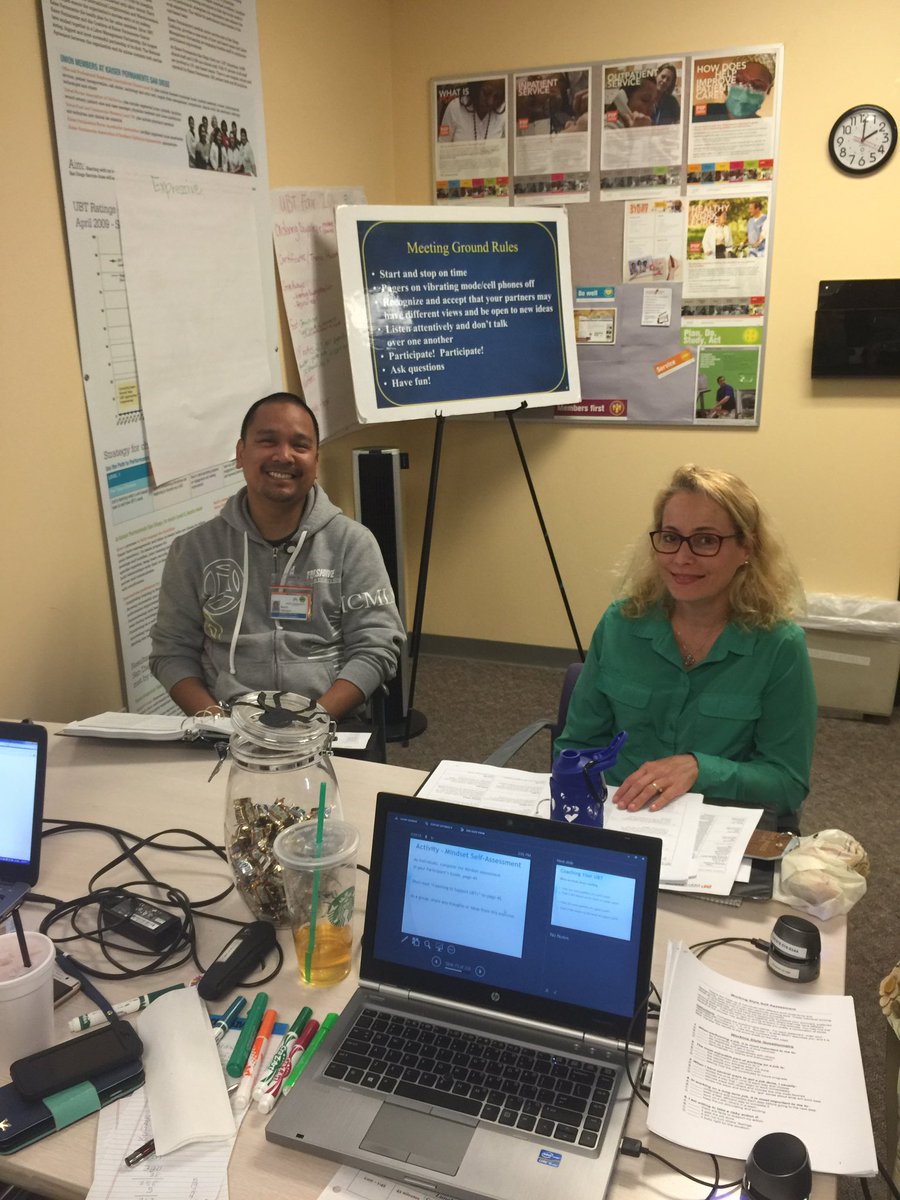 stillinflight's tweet photo. Hello to our new UBT co-leads at co-lead workshop @LMPLearn #transformkp https://t.co/y6KlG1om8A
