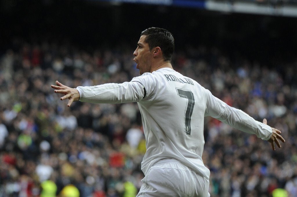 RM4Arab's tweet photo. الأسطورة كريستيانو رونالدو هو الهداف التاريخي لـ دوري أبطال أوروبا عبر العصور بـ 93 هدفاً . https://t.co/1mARy9AEu2