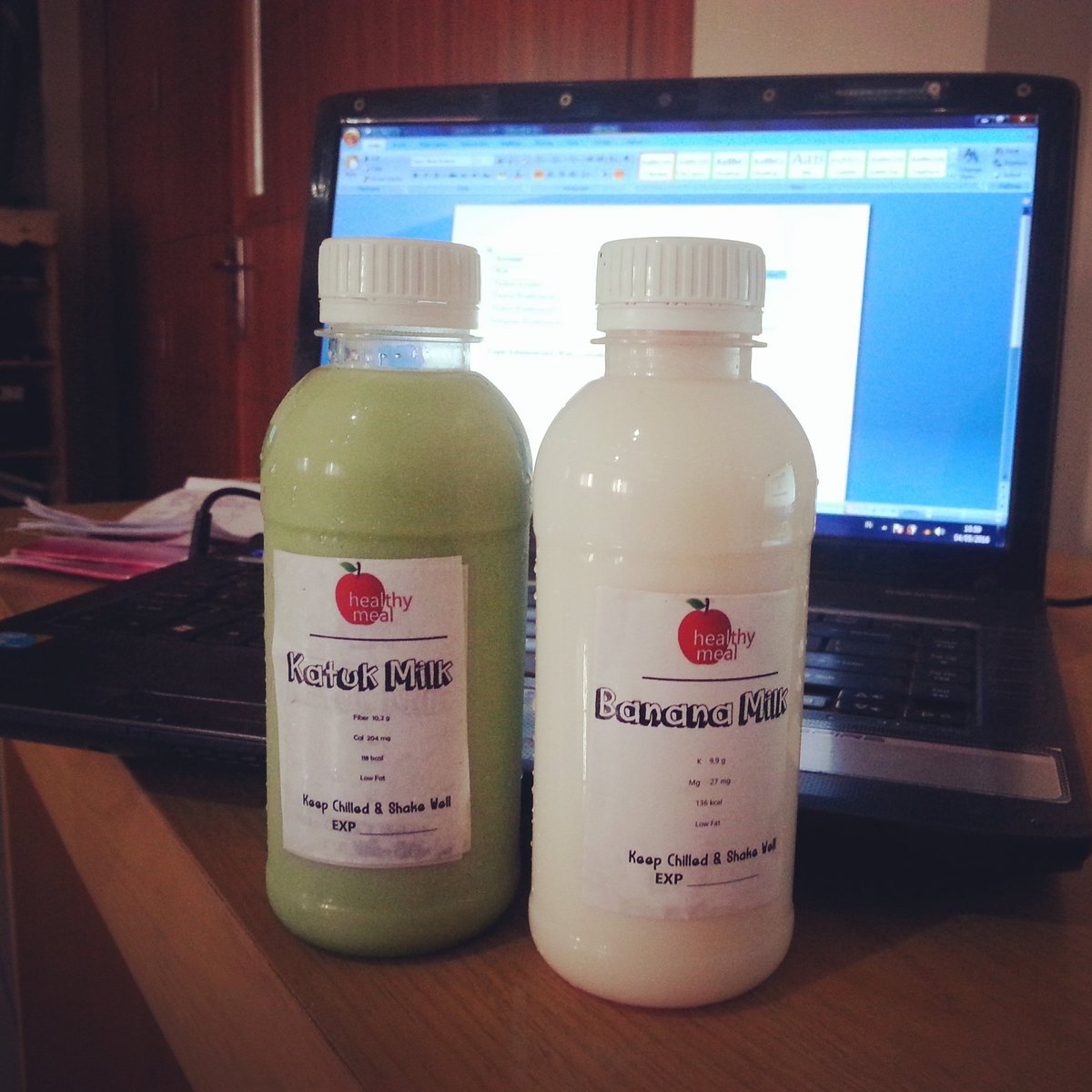 HealthyMeal2's tweet photo. Biar tetep semangat kerja konsumsilah minuman sehat..
Bbm : 5780BB09
Jangan bosan untuk hidup sehat https://t.co/9ZjadHDmWS