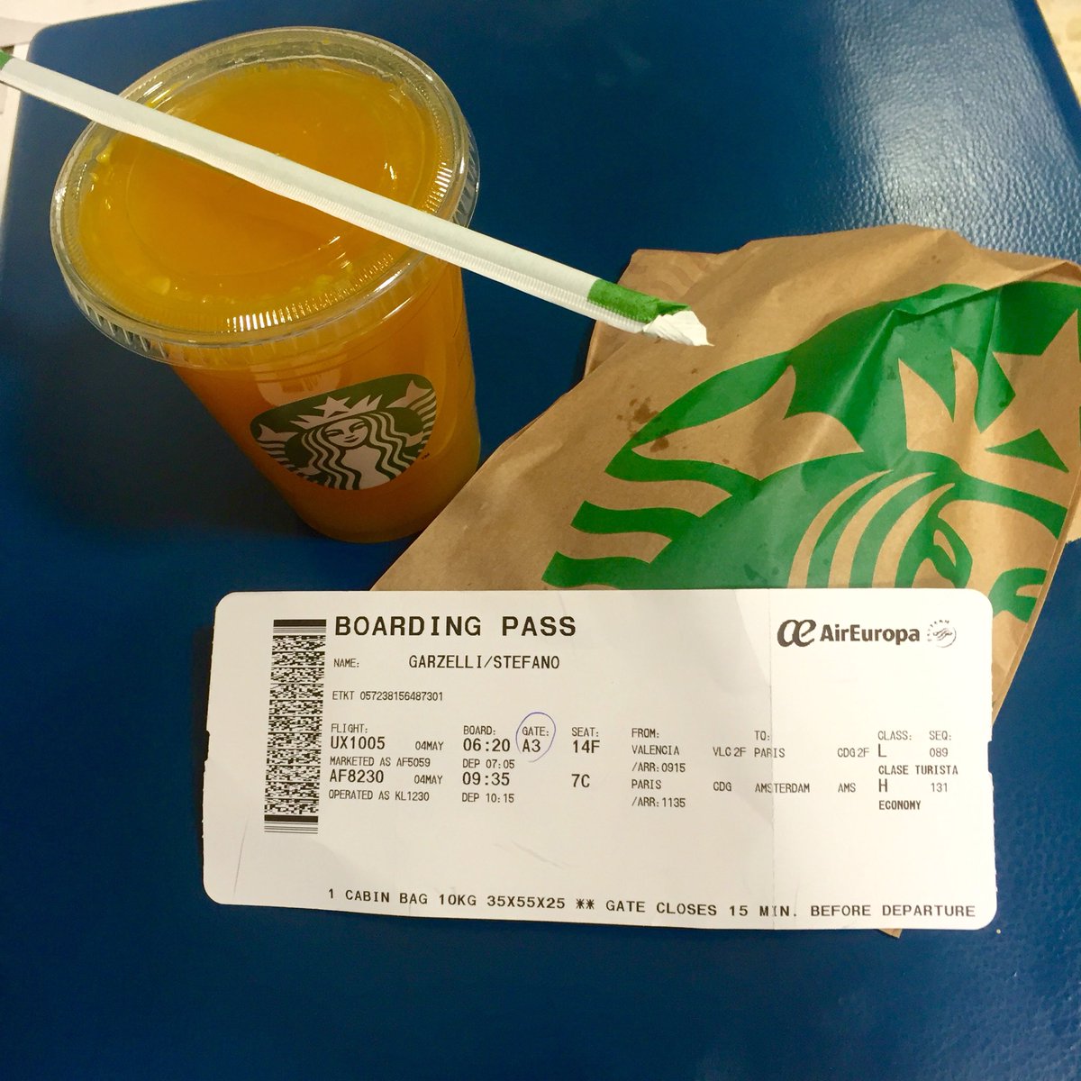 Aereoporto di Valencia!@giroditalia inizia il mio 19º Giro con l'entusiasmo del 1997!