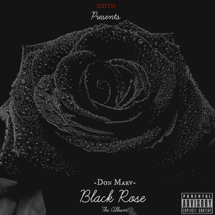 TheMartianMind's tweet photo. Yes. This is happening. My next project is in the works. #XIIITH Presents #DonMarv ##BlackRoseTheAlbum https://t.co/osgacMdglY