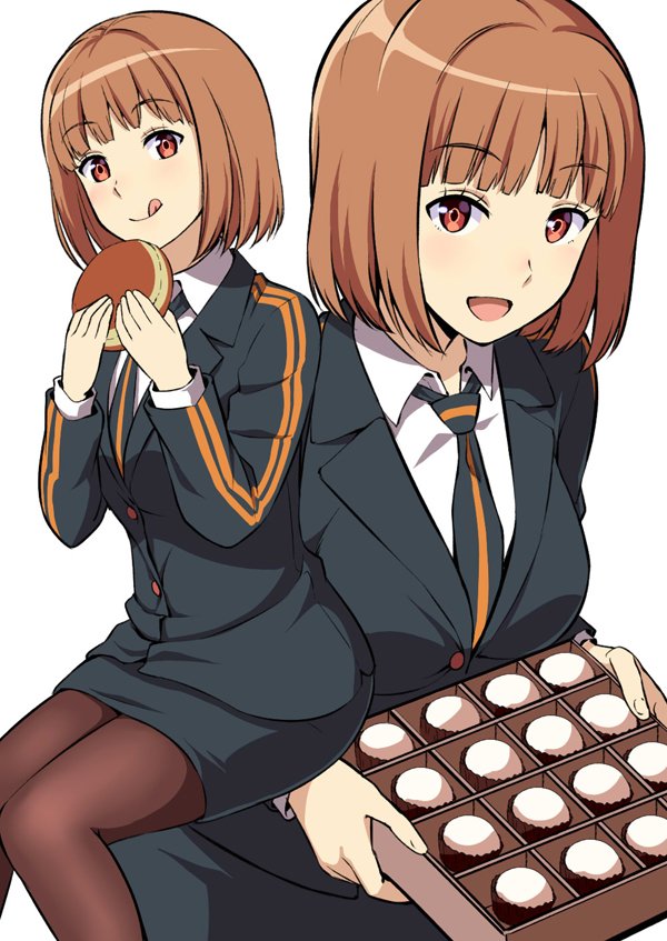 ふゆみつ Huyumitsu בטוויטר ワールドトリガー より お菓子大好き綾辻遥さんです 誕生日ってことで描きました とにかく超カワイイ 言いたいことはそれだけだ ふゆみつ Huyumitsu בטוויטר ワールドトリガー より お菓子大好き綾辻遥さんです 誕生日ってことで描きました とにかく超カワイイ 言いたいことはそれだけだ
