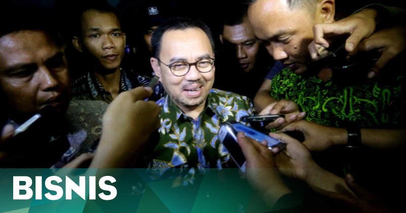 Bertemu Menko Darmin, Sudirman Said Tak Bahas Diskon Listrik okz.me/V42A