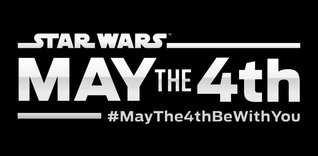 GregVitale's tweet photo. #StarWarsDay https://t.co/V8xAehHJPF