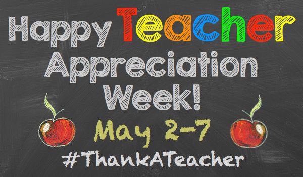 funkidsenglish's tweet photo. Happy #TeacherAppreciationWeek from #FunKidsEnglish #ThankATeacher #TeacherAppreciation https://t.co/pY7isboVnA