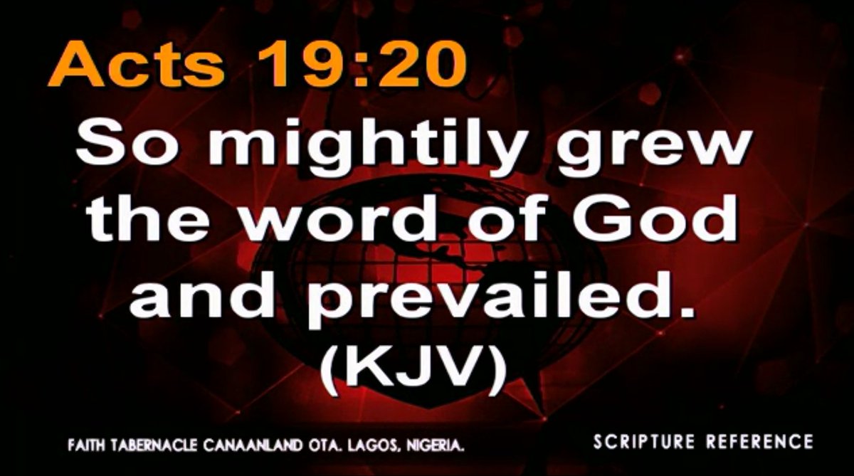 Winnerschapelnl On Twitter: "Father, In The Name Of Jesus, Thank You For  The Impact Of Word Of Faith Bible Institute Over The Years  Https://T.co/Ssdmym2Qss" / Twitter