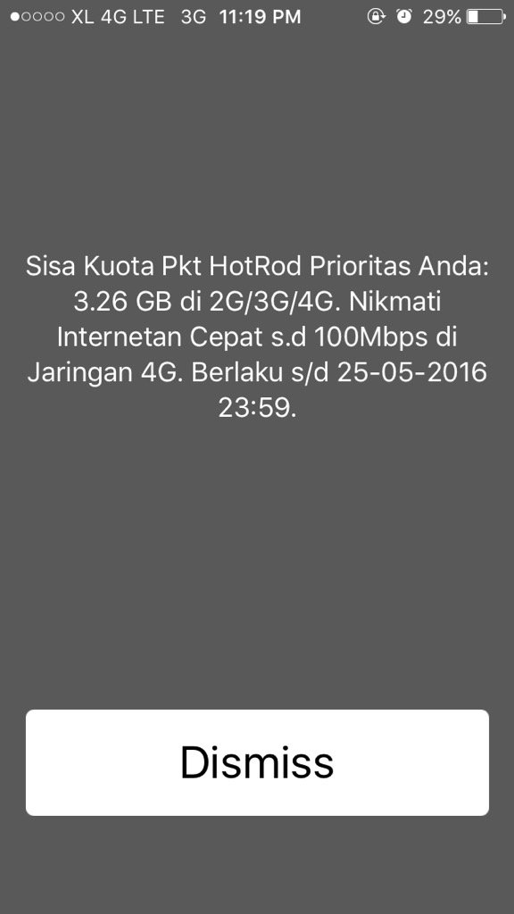 dims_pras's tweet photo. Kejadian berulang ulang terus kok gak konsumen minded si?Kok gak bisa connect gini si?!!@XLCare @XL123 https://t.co/4vWq0J8ajy