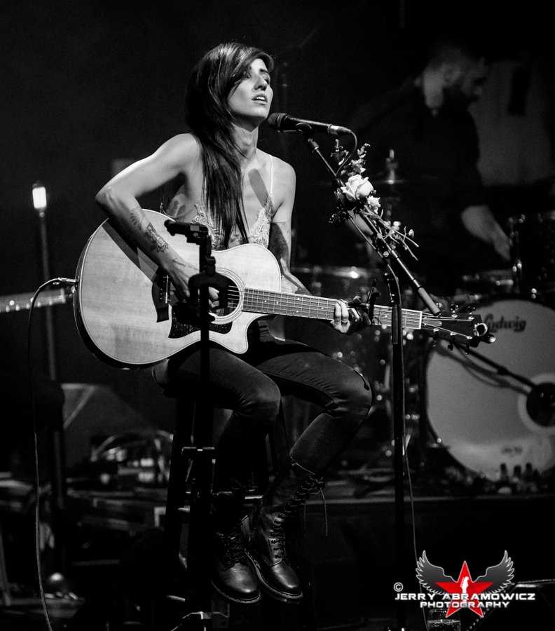 jvaphoto's tweet photo. Thank you @lights for a sweet night of music @TheDanforthMH @LiveNationON https://t.co/KtmKpYFhxn