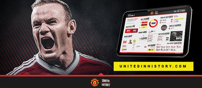 ManUtd_ID's tweet photo. Dapatkan statistik personalmu, dengan semua laga dan gol selama hidupmu: https://t.co/H6tz2UqDns #UnitedInHistory https://t.co/cnXU9QwJEy