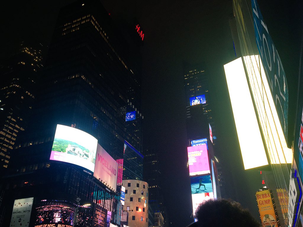 MisakiSwift's tweet image. 昨日は9.11記念博物館、ハイライン、展望台へ。今日はMET Galaのあったメトロポリタン美術館、Momaと一日中観光🗽 その後の、Jersey Boysでは映画版でNick役を演じてるMichaelを見れた😂💕