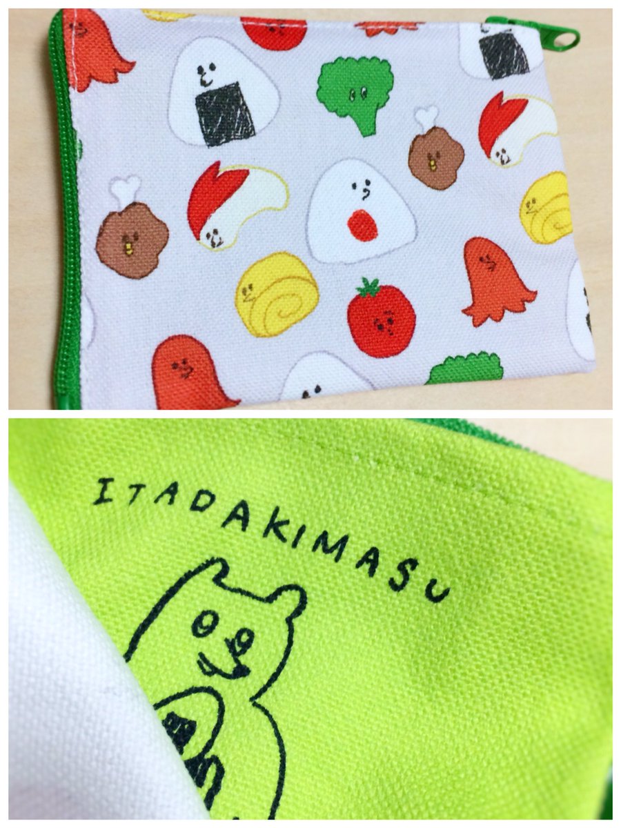 デザフェスVol.43
両日出展【E-364】
ゆるくて気の抜けた動物や食べ物たちのグッズを販売します!
新作はクリアファイル、ハンカチ、缶ミラーです。
#デザフェスRT祭
@designfesta 