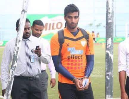 MariyaDidi's tweet photo. We Demand Govt to
#FreeGoalKeeperLabaan
#FreePoliticalPrisoners
#RespectMinorityRights
#StopProsecutingJournalists https://t.co/csx9igl2jp