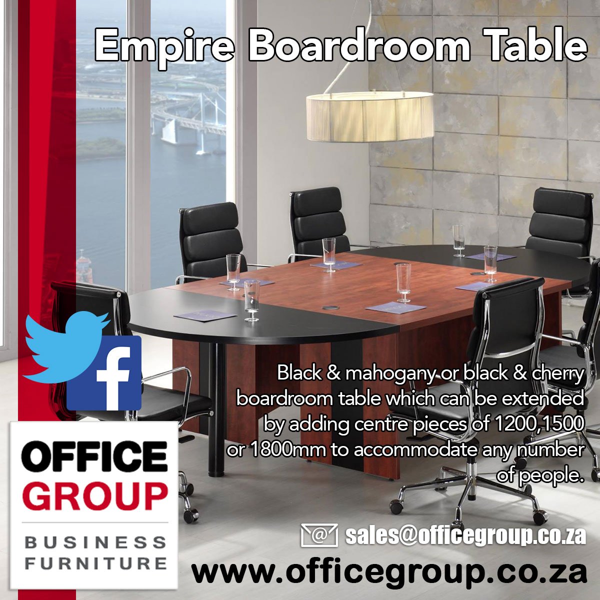 officegroupsa's tweet image. #OfficeGroup | Your complete online #office #furniture solution provider! officegroup.co.za