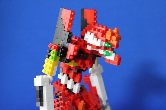 まぁ つさん がハッシュタグ Nanoblock ナノブロック エヴァ をつけたツイート一覧 1 Whotwi グラフィカルtwitter分析 まぁ つさん がハッシュタグ Nanoblock ナノブロック エヴァ をつけたツイート一覧 1 Whotwi グラフィカルtwitter分析