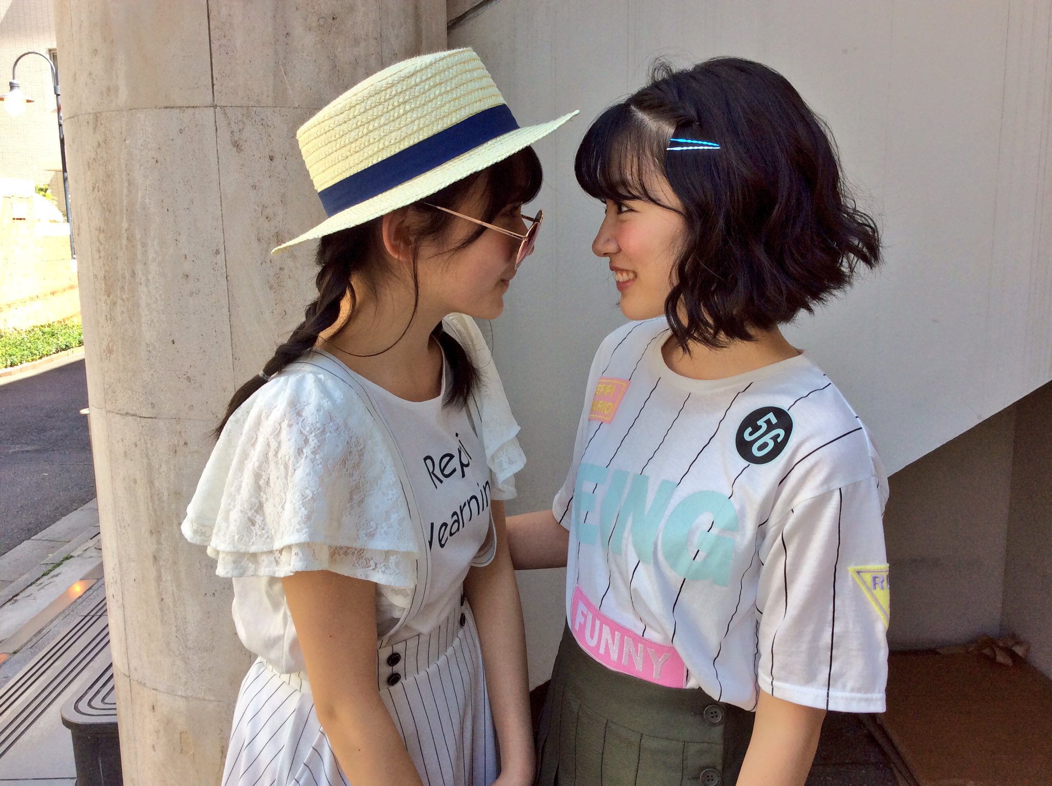 希少 直筆サイン 久間田琳加 永野芽郁 repipi armario 2016年 イメージモデルは5代目久間田琳加さんにバトンタッチ！ - カワ