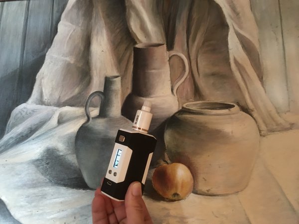VaporizerIndo's tweet photo. Panser DNA 200 https://t.co/PyHBFvEzCc
