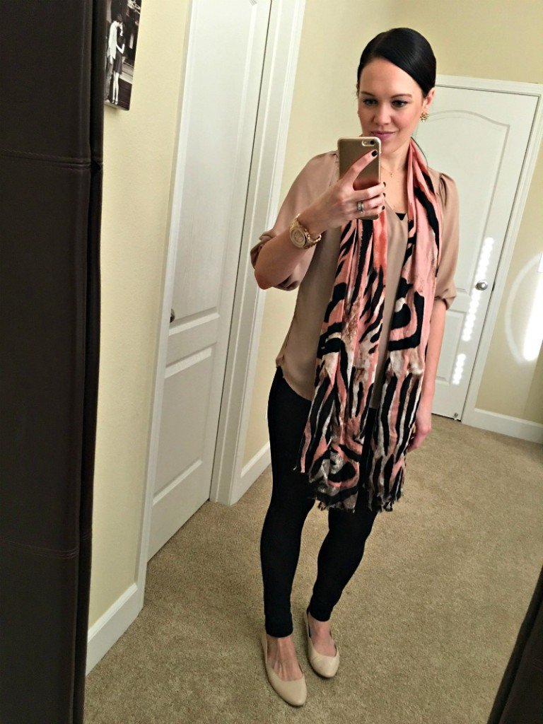 A week of non-workout #workoutfits - aladygoeswest.com/2016/03/02/a-w…  Via. @apstyle