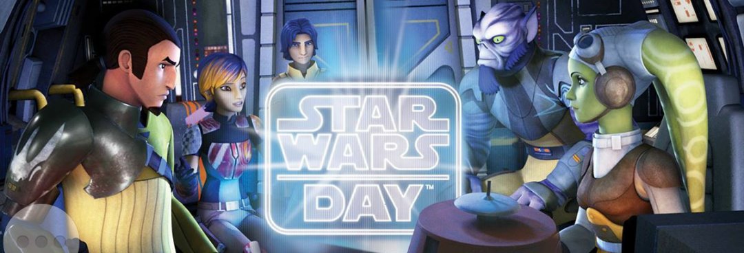 HeraSyndulla's tweet photo. Happy #MayThe4thBeWithYou! @CapeLando @ThomasStorai @itsaaylasecura @ProfessorEx74 @RDStormtrooper @Rebels_TK421 https://t.co/cB4bABXD6y