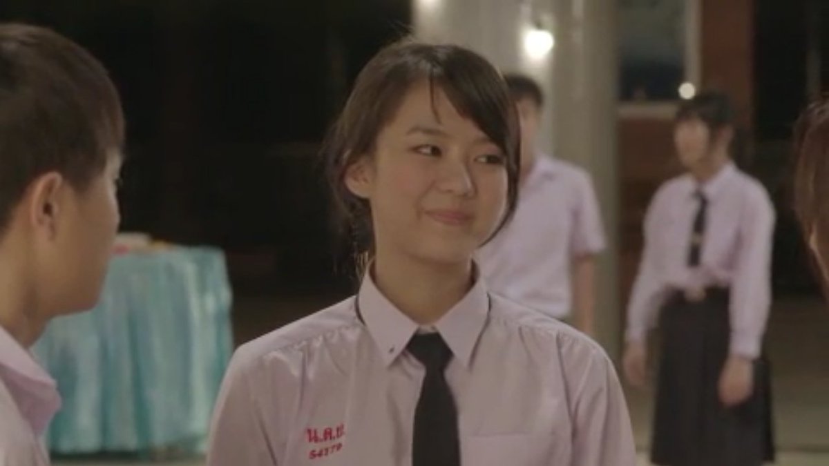 crazyy_TD's tweet photo. เราคิดถึง ขนมปัง @nichaphatc ตอนนี้กำลังย้อน #hormones2 https://t.co/AfaDrExL9b
