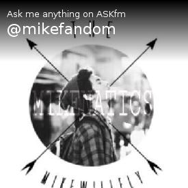 mikefandom's tweet photo. Ask me a question | https://t.co/D5hu4BRguc https://t.co/ziwzHBmgZr