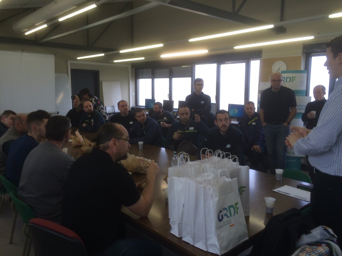 Le pilote urbain prend forme à Kingersheim avec l arrivée des nouveaux agents