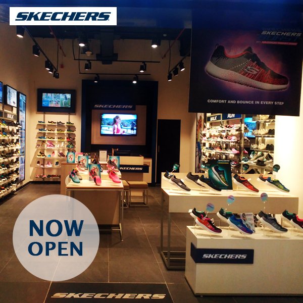 Skechers India on Twitter: "Visit #SkechersIndia @ Orion East Mall, Bengaluru &amp; experience our wide range of #walking &amp; shoes. https://t.co/Wk2vlrCWU4" /