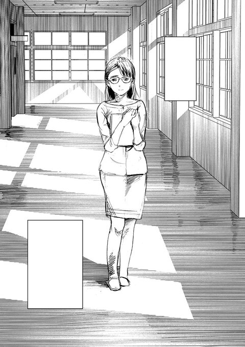 明日のティアにむけてガシガシ描いております。 とち狂ったやつを。今。 電柱少女-I47bです。 