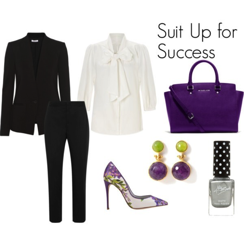 Style Cues: What to Wear to #Work - thecubiclechick.com/2015/03/03/wha…  Via. <a href="/TheCubicleChick/">Danyelle.</a>