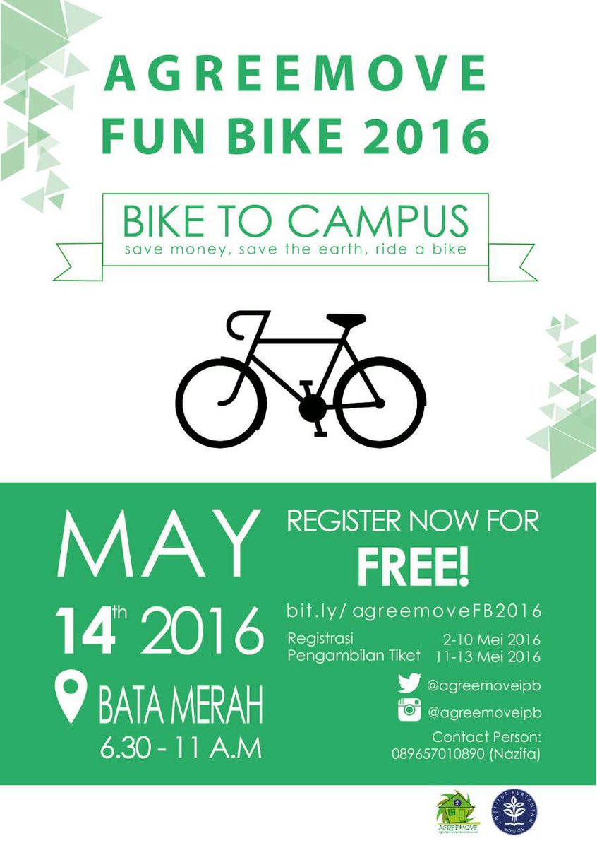 UKM Agreemove IPB (@agreemoveipb) on Twitter photo 