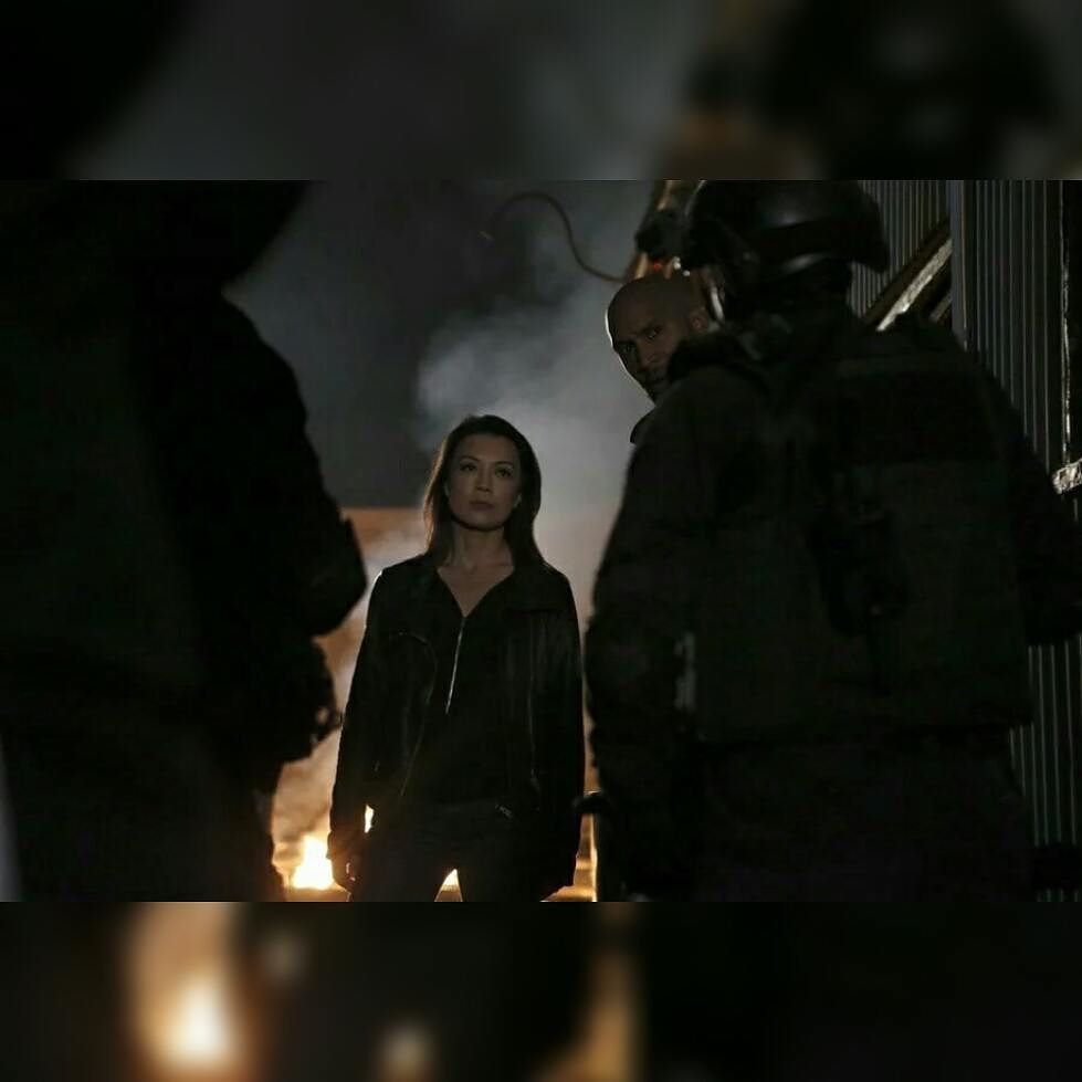 TheEpicShowtime's tweet photo. ‘AGENTS OF SHIELD’ Season 3 Episode 19 Recap - https://t.co/EIB8BKWAnt by superherofeed x #epicshowtime https://t.co/hvVWfNVy2Q