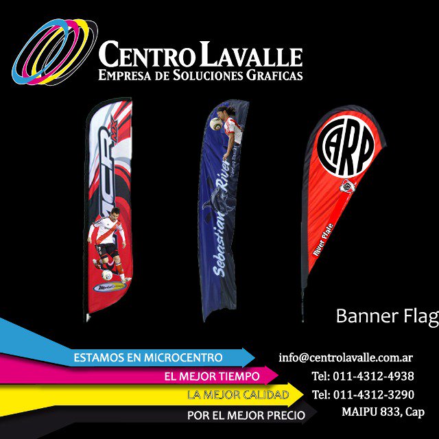 clavalle833's tweet photo. P.O.P. en distintas medidas, distintos materiales, con cualquier tipo de figuras #BannerFlag #River https://t.co/IU1FW32nhe