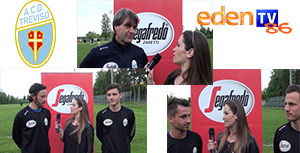 CalcioTreviso's tweet photo. QUESTA SERA IN ONDA SU EDENTV SPORT86 ORE 19.15...  MISTER OTTONI E I GIOCATORI GIOVANNINI, SAGUI, CASELLA e BIONDO https://t.co/4z5DyuODzu