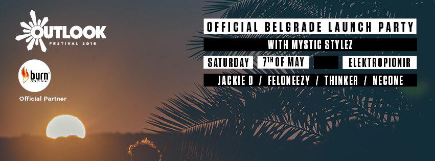 OutlookFestival's tweet photo. Belgrade, This one's going to be heavy. 🔥🔥 w/ @thatmysticfeed https://t.co/lEtilxyPW0
