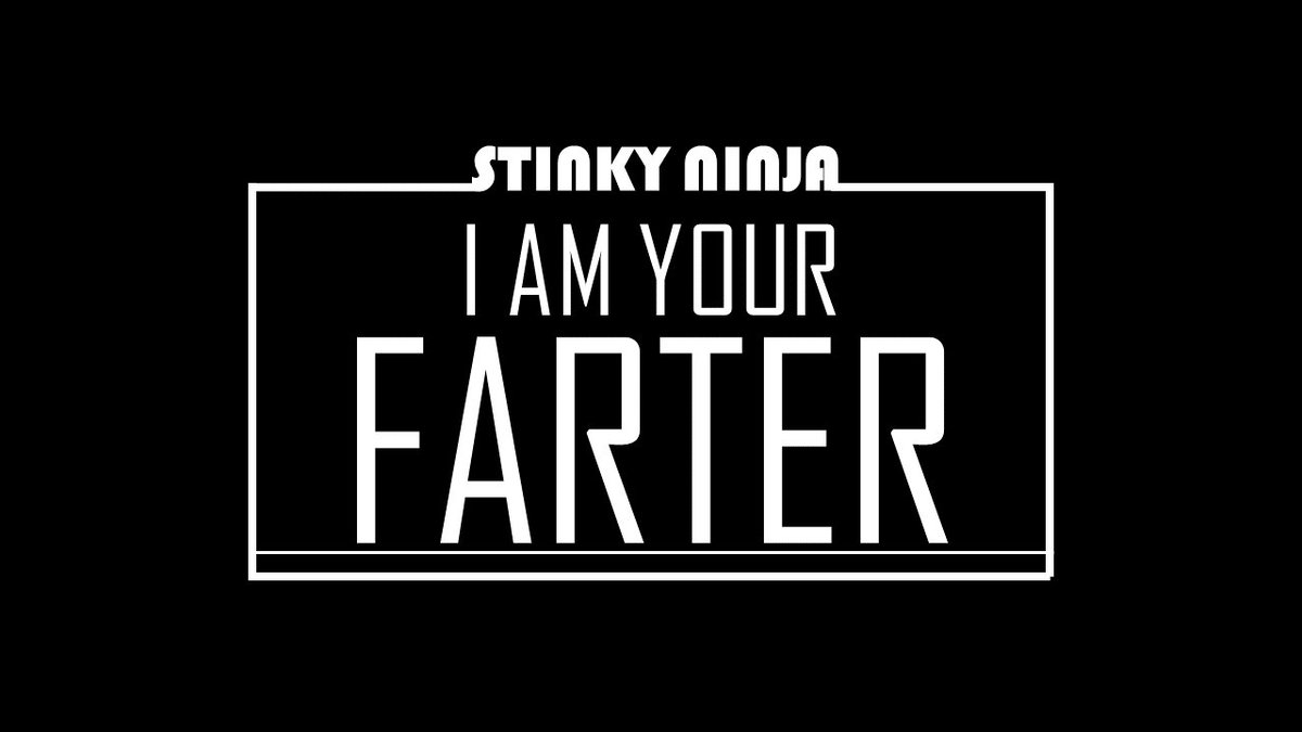 stinkyninja.com/2016/05/iamyou… Happy Star Wars Day