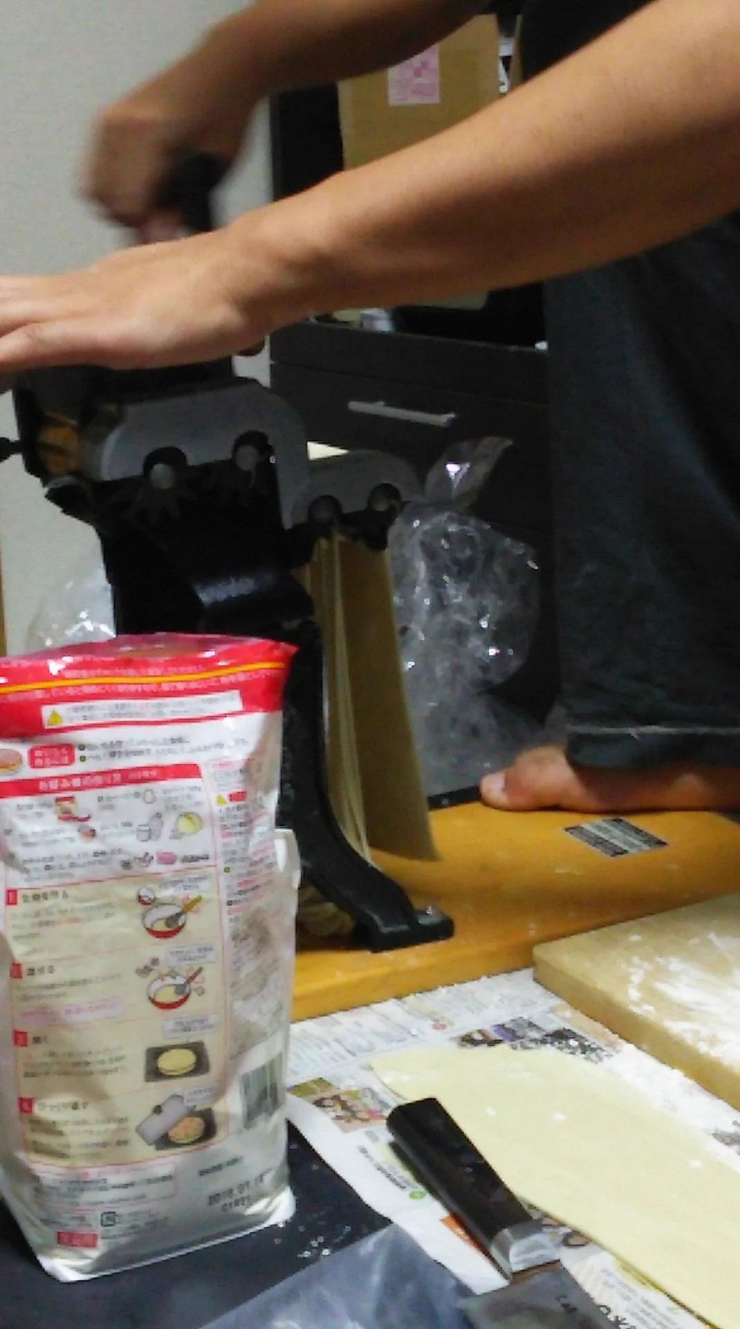 友達の家で「晩飯食っていく？」と聞かれて出てきた機械がヤバ過ぎるwww