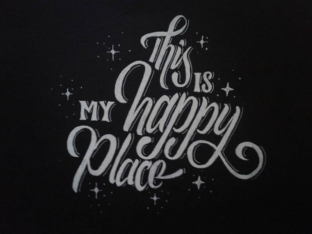 Druthersco's tweet photo. By riyan.rpy This is my happy place. ✏
#typegang
#typographyporn
#typography_indonesia
#typography #typographyin… https://t.co/ADXahGQ0c1
