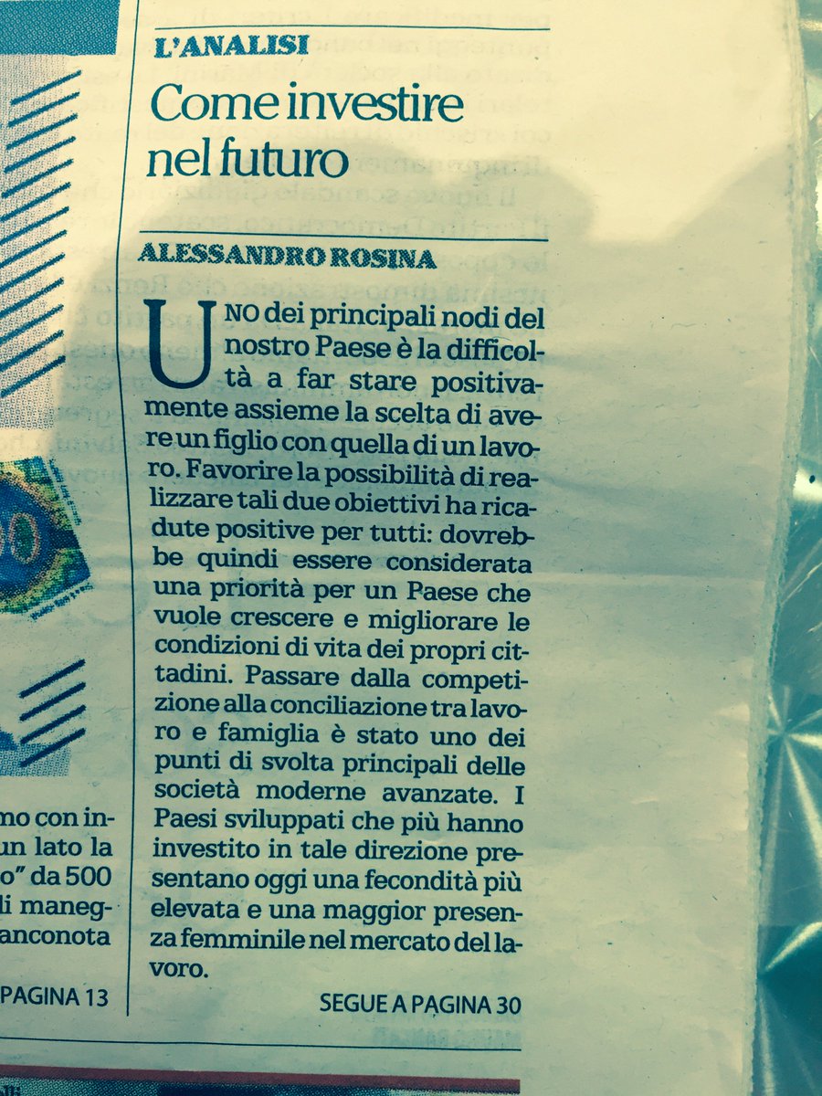 VieriCalogero's tweet photo. Aggiungerei: pochi giovani, peso politico modesto, politiche assenti. Non se ne esce...
@AleRosina68  @repubblicait https://t.co/fk0CrAhr9t