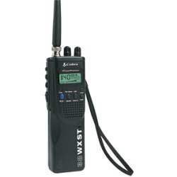 selegropha1979's tweet image. $24.96 Off Sale #CobraElectronics Cobra Electronics CB Weather Radio, Hand Held, HH38WXST,… ift.tt/1SLYQnZ